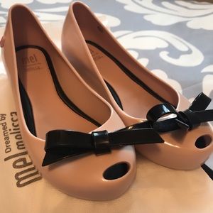 Mini Melissa Girls Shoes